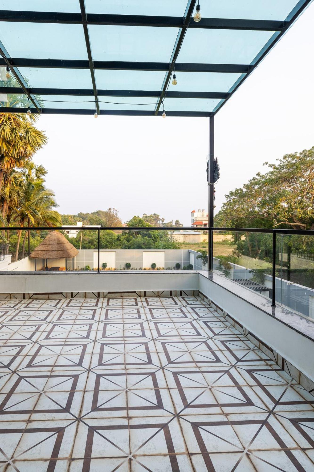 The Serene Shores - Luxury Private Villa Pondicherry Exterior foto